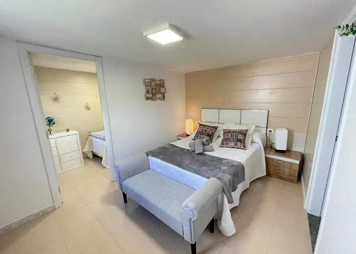 Дом отдыха Casita Taparitas