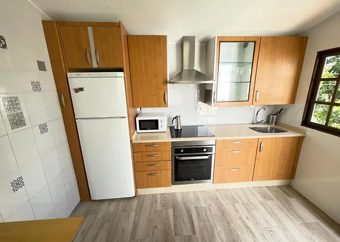 Дом отдыха Casita Taparitas Кангас