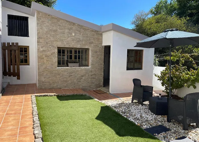 Casita Taparitas Дом отдыха *